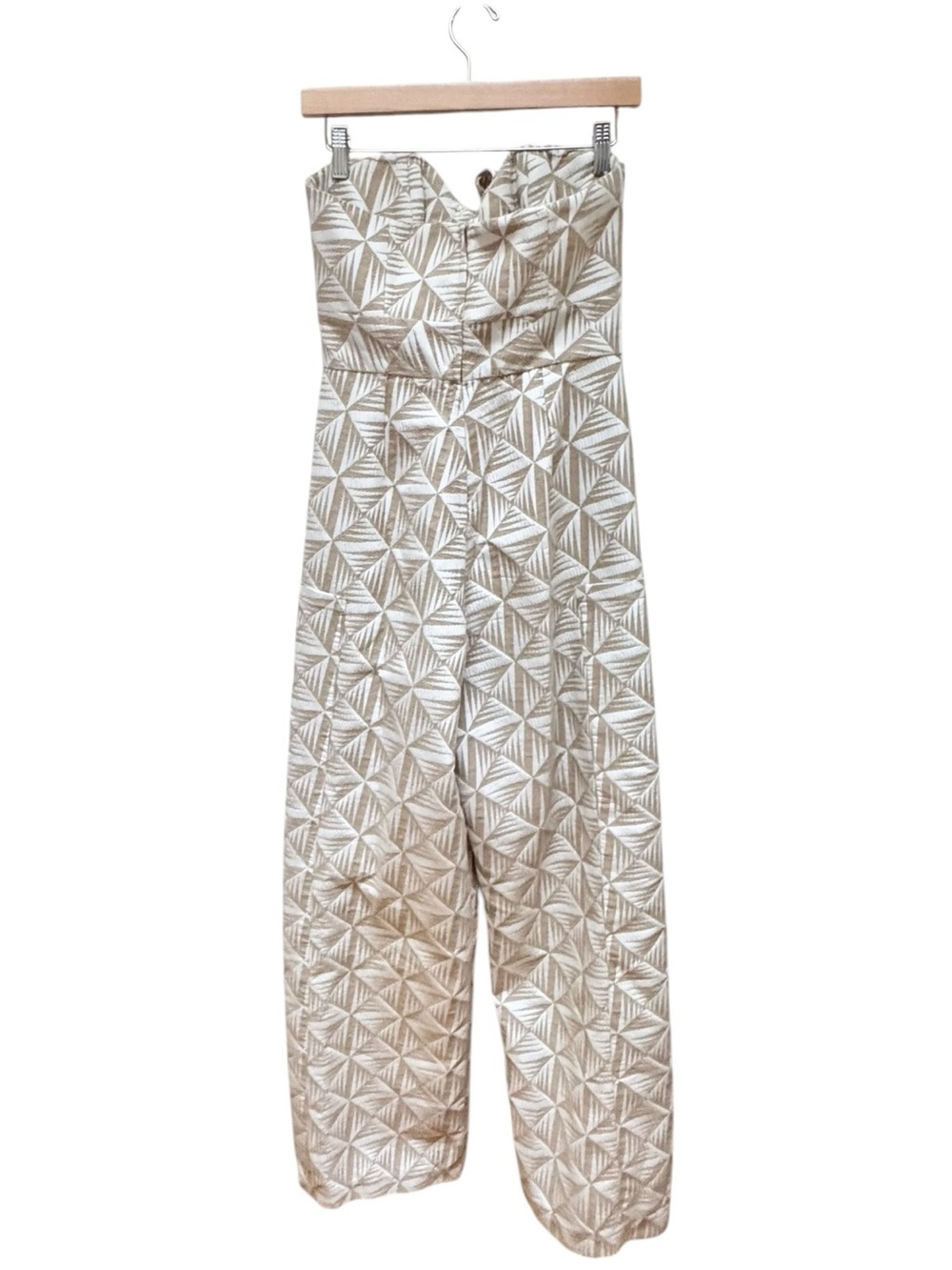 Johanna Ortiz Javari Jaquard Jumpsuit - Picture 11 of 14